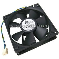 DELTA GFC0612DS 12V 1.92A 6056 6CM 8Wire Cooling Fan 